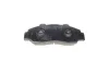 Комплект тормозных колодок, дисковый тормоз 22-0298-0 Metelli 2202980 (фото 6)