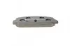 Комплект тормозных колодок, дисковый тормоз 22-0302-1 Metelli 2203021 (фото 3)