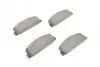 Комплект тормозных колодок, дисковый тормоз 22-0302-1 Metelli 2203021 (фото 6)