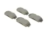 Комплект тормозных колодок, дисковый тормоз 22-0305-0 Metelli 2203050 (фото 2)