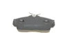 Комплект тормозных колодок, дисковый тормоз 22-0305-0 Metelli 2203050 (фото 4)