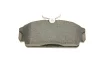 Комплект тормозных колодок, дисковый тормоз 22-0305-0 Metelli 2203050 (фото 5)