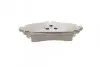 Комплект гальмівних колодок (дискових) 22-0310-0 Metelli 2203100 (фото 3)
