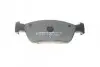 Комплект тормозных колодок, дисковый тормоз 22-0312-0 Metelli 2203120 (фото 4)