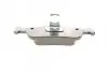 Комплект тормозных колодок, дисковый тормоз 22-0312-0 Metelli 2203120 (фото 6)