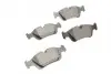 Комплект тормозных колодок, дисковый тормоз 22-0312-0 Metelli 2203120 (фото 9)