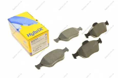 Комплект тормозных колодок, дисковый тормоз 22-0316-0 Metelli 2203160