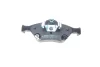 Комплект тормозных колодок, дисковый тормоз 22-0316-1 Metelli 2203161 (фото 3)