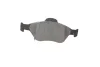 Комплект тормозных колодок, дисковый тормоз 22-0316-1 Metelli 2203161 (фото 7)