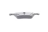 Комплект тормозных колодок, дисковый тормоз 22-0316-1 Metelli 2203161 (фото 8)