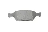 Комплект тормозных колодок, дисковый тормоз 22-0316-1 Metelli 2203161 (фото 10)