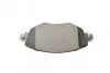 Комплект тормозных колодок, дисковый тормоз 22-0318-0 Metelli 2203180 (фото 5)