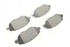 Комплект тормозных колодок, дисковый тормоз 22-0318-0 Metelli 2203180 (фото 6)