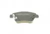 Комплект тормозных колодок, дисковый тормоз 22-0321-2 Metelli 2203212 (фото 4)