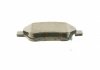 Комплект тормозных колодок, дисковый тормоз 22-0321-2 Metelli 2203212 (фото 5)