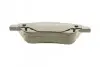 Комплект тормозных колодок, дисковый тормоз 22-0321-2 Metelli 2203212 (фото 6)
