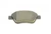 Комплект тормозных колодок, дисковый тормоз 22-0321-2 Metelli 2203212 (фото 8)