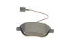 Комплект тормозных колодок, дисковый тормоз 22-0322-0 Metelli 2203220 (фото 6)