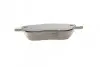 Комплект тормозных колодок, дисковый тормоз 22-0322-1 Metelli 2203221 (фото 3)