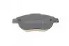 Комплект тормозных колодок, дисковый тормоз 22-0322-1 Metelli 2203221 (фото 4)