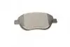 Комплект тормозных колодок, дисковый тормоз 22-0322-1 Metelli 2203221 (фото 5)