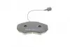 Комплект тормозных колодок, дисковый тормоз 22-0325-0 Metelli 2203250 (фото 5)