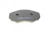 Комплект тормозных колодок, дисковый тормоз 22-0325-0 Metelli 2203250 (фото 8)