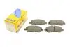 Колодки тормозные METELLI 22-0327-0 2203270
