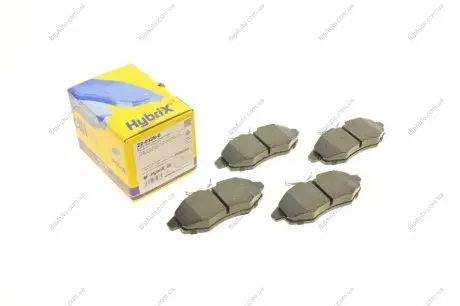 Комплект тормозных колодок, дисковый тормоз 22-0328-0 Metelli 2203280