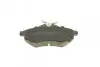 Комплект тормозных колодок, дисковый тормоз 22-0328-0 Metelli 2203280 (фото 5)