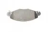 Комплект тормозных колодок, дисковый тормоз 22-0332-0 Metelli 2203320 (фото 7)