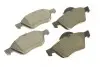Комплект гальмівних колодок (дискових) 22-0335-0 Metelli 2203350 (фото 2)