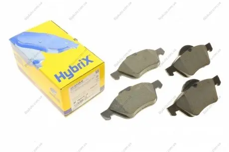 Комплект тормозных колодок, дисковый тормоз 22-0335-0 Metelli 2203350
