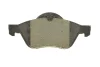 Комплект тормозных колодок, дисковый тормоз 22-0335-1 Metelli 2203351 (фото 4)