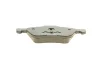 Комплект тормозных колодок, дисковый тормоз 22-0335-1 Metelli 2203351 (фото 5)