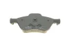 Комплект тормозных колодок, дисковый тормоз 22-0335-1 Metelli 2203351 (фото 6)