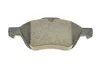 Комплект тормозных колодок, дисковый тормоз 22-0335-1 Metelli 2203351 (фото 7)