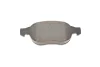 Комплект тормозных колодок, дисковый тормоз 22-0336-0 Metelli 2203360 (фото 4)