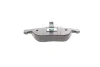 Комплект тормозных колодок, дисковый тормоз 22-0336-0 Metelli 2203360 (фото 5)