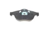 Комплект тормозных колодок, дисковый тормоз 22-0336-0 Metelli 2203360 (фото 6)