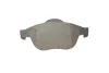 Комплект тормозных колодок, дисковый тормоз 22-0336-1 Metelli 2203361 (фото 4)