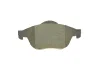 Комплект тормозных колодок, дисковый тормоз 22-0336-2 Metelli 2203362 (фото 4)