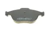 Комплект тормозных колодок, дисковый тормоз 22-0336-2 Metelli 2203362 (фото 6)