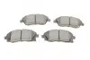 Комплект гальмівних колодок (дискових) 22-0340-0 Metelli 2203400 (фото 6)