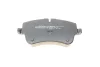 Комплект тормозных колодок, дисковый тормоз 22-0342-0 Metelli 2203420 (фото 3)