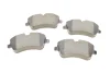 Комплект тормозных колодок, дисковый тормоз 22-0342-0 Metelli 2203420 (фото 8)