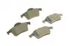 Комплект тормозных колодок, дисковый тормоз 22-0348-0 Metelli 2203480 (фото 2)