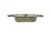 Комплект тормозных колодок, дисковый тормоз 22-0348-0 Metelli 2203480 (фото 3)