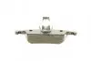 Комплект тормозных колодок, дисковый тормоз 22-0348-0 Metelli 2203480 (фото 6)