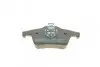 Комплект тормозных колодок, дисковый тормоз 22-0348-0 Metelli 2203480 (фото 7)